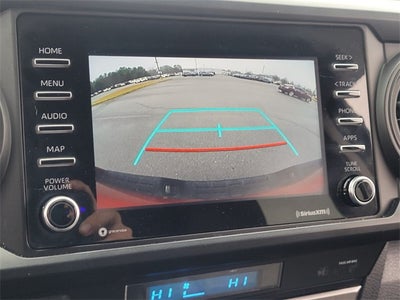 2023 Toyota Tacoma SR V6