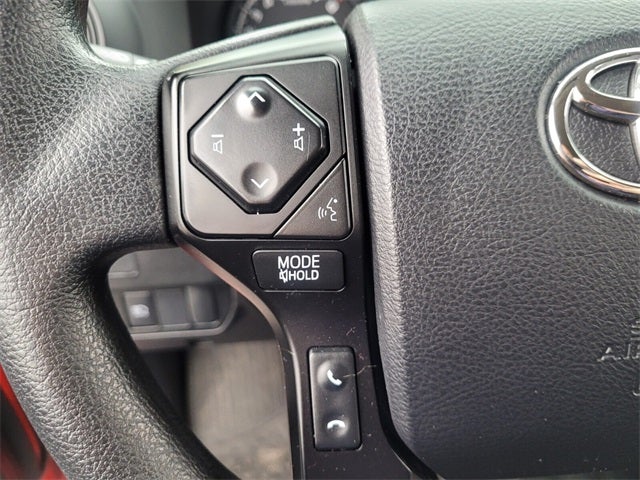 2023 Toyota Tacoma SR V6