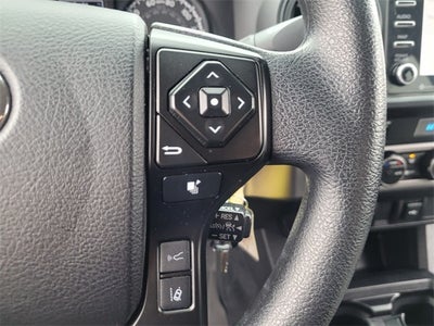 2023 Toyota Tacoma SR V6