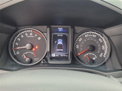 2023 Toyota Tacoma SR V6