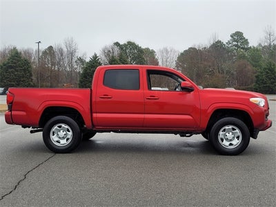 2023 Toyota Tacoma SR V6