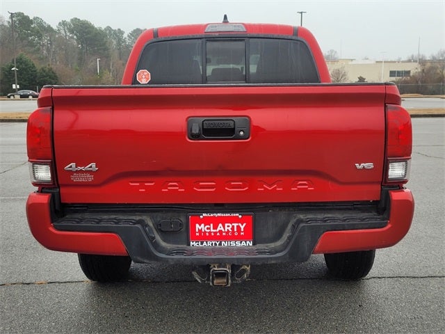 2023 Toyota Tacoma SR V6