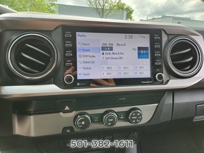 2022 Toyota Tacoma SR5