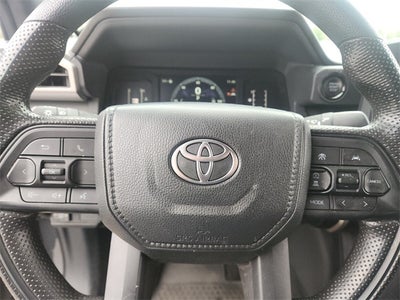 2024 Toyota Tacoma SR5