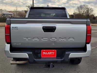 2024 Toyota Tacoma SR5