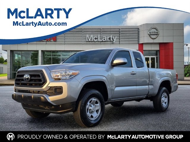 2023 Toyota Tacoma SR V6