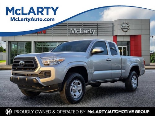 2023 Toyota Tacoma SR V6