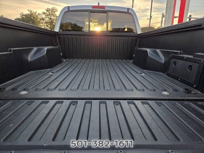 2023 Toyota Tacoma SR V6
