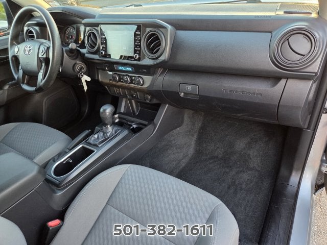 2023 Toyota Tacoma SR V6