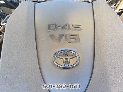 2023 Toyota Tacoma SR V6