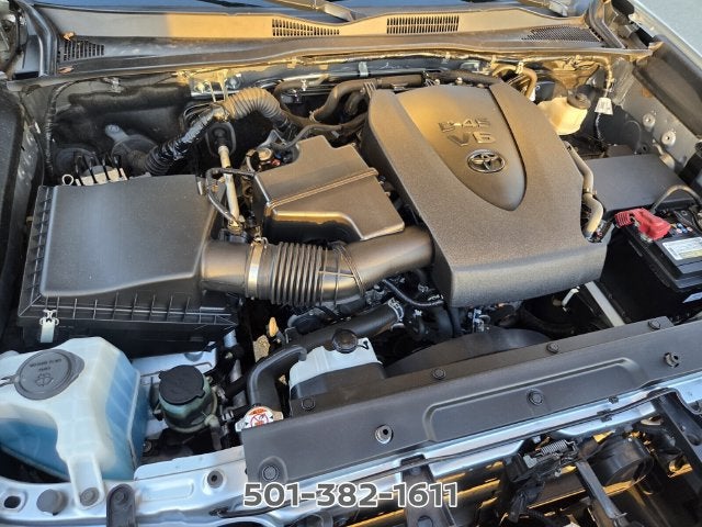 2023 Toyota Tacoma SR V6