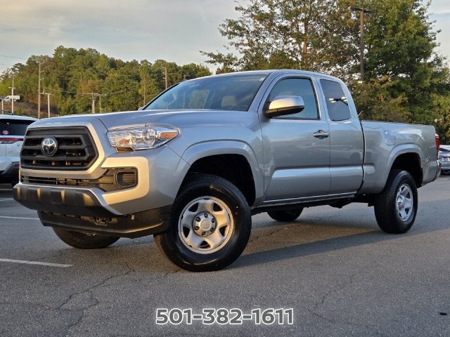 2023 Toyota Tacoma SR V6