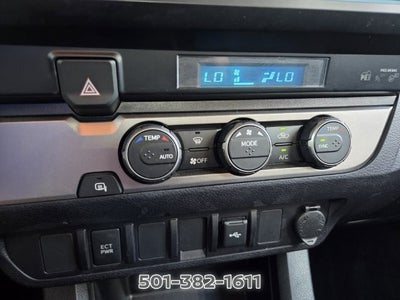 2023 Toyota Tacoma SR V6