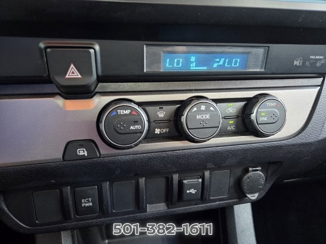 2023 Toyota Tacoma SR V6