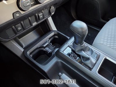 2023 Toyota Tacoma SR V6