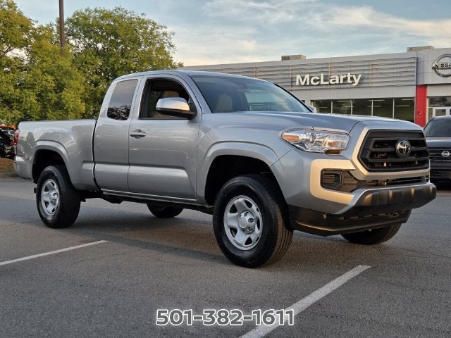 2023 Toyota Tacoma SR V6