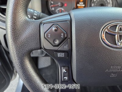 2023 Toyota Tacoma SR V6