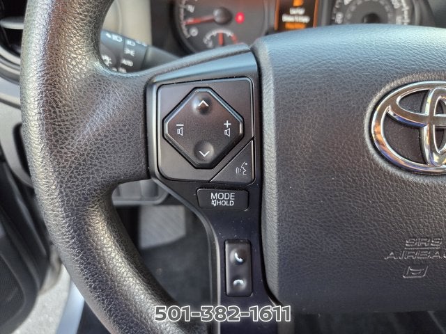 2023 Toyota Tacoma SR V6
