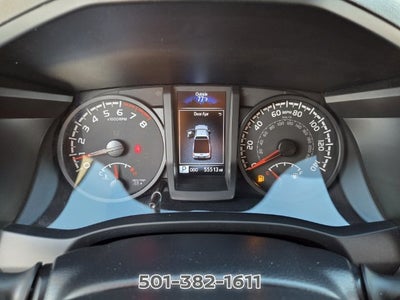 2023 Toyota Tacoma SR V6