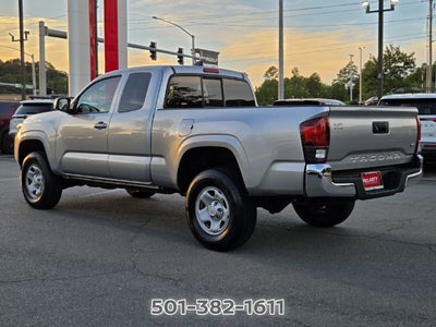 2023 Toyota Tacoma SR V6