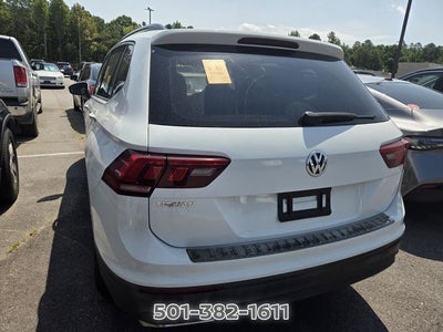 2019 Volkswagen Tiguan 2.0T S