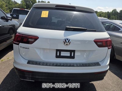 2019 Volkswagen Tiguan 2.0T S