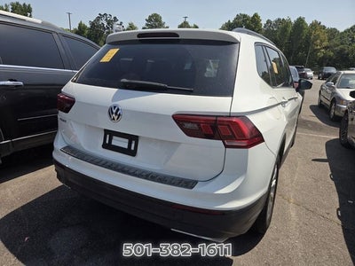2019 Volkswagen Tiguan 2.0T S