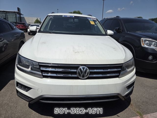 2019 Volkswagen Tiguan 2.0T S
