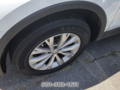 2019 Volkswagen Tiguan 2.0T S