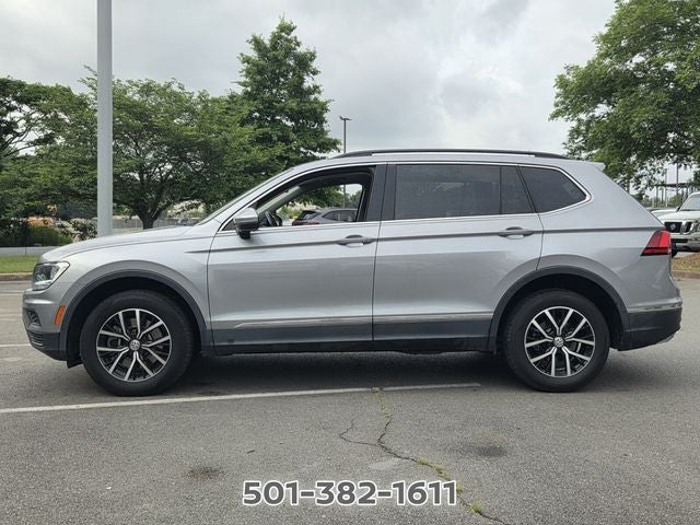 2021 Volkswagen Tiguan 2.0T SE