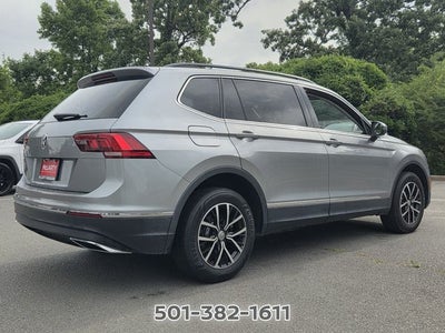 2021 Volkswagen Tiguan 2.0T SE