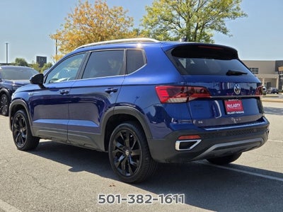 2023 Volkswagen Taos 1.5T SE