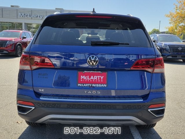 2023 Volkswagen Taos 1.5T SE