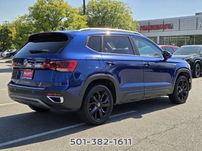 2023 Volkswagen Taos 1.5T SE