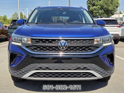 2023 Volkswagen Taos 1.5T SE