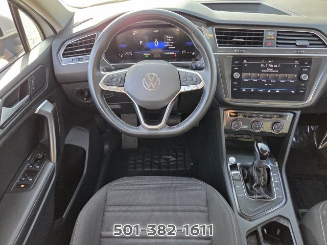 2024 Volkswagen Tiguan 2.0T S