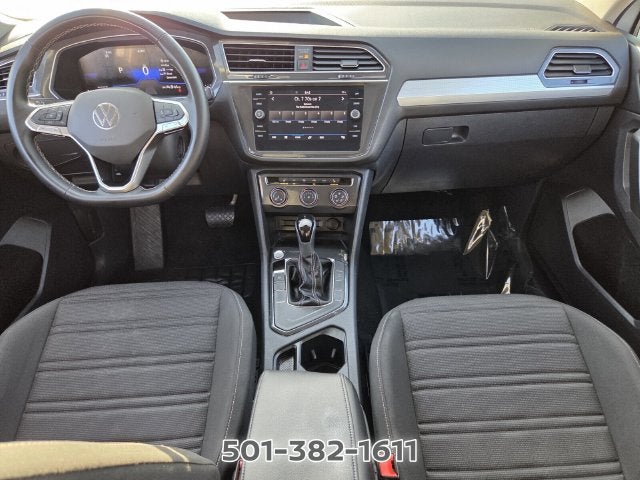 2024 Volkswagen Tiguan 2.0T S