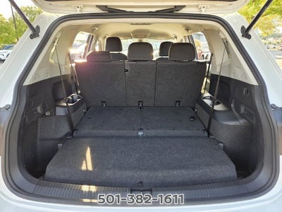 2024 Volkswagen Tiguan 2.0T S