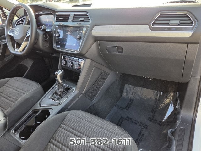 2024 Volkswagen Tiguan 2.0T S