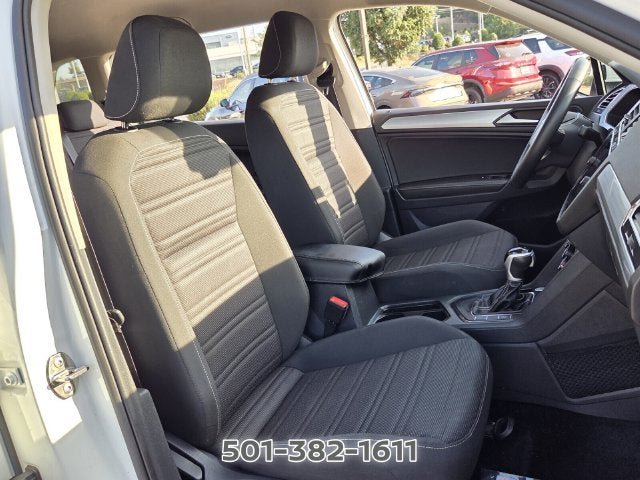 2024 Volkswagen Tiguan 2.0T S