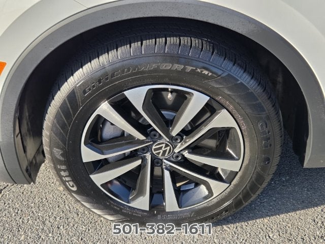 2024 Volkswagen Tiguan 2.0T S