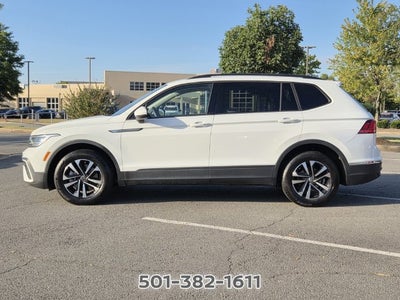 2024 Volkswagen Tiguan 2.0T S