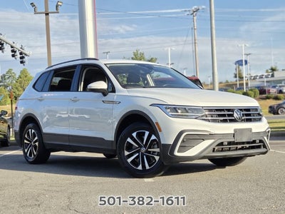 2024 Volkswagen Tiguan 2.0T S