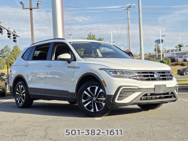 2024 Volkswagen Tiguan 2.0T S