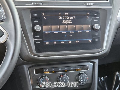 2024 Volkswagen Tiguan 2.0T S