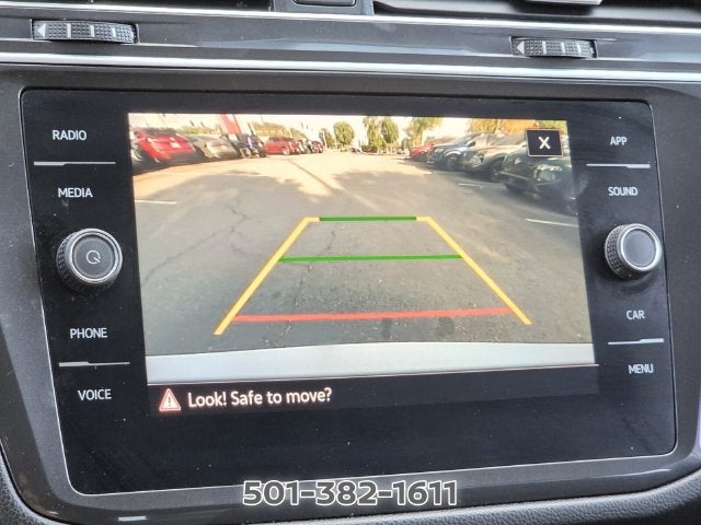 2024 Volkswagen Tiguan 2.0T S