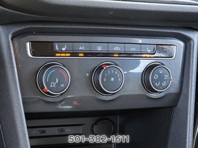 2024 Volkswagen Tiguan 2.0T S