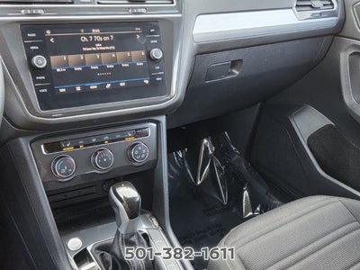 2024 Volkswagen Tiguan 2.0T S