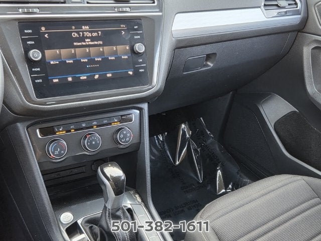 2024 Volkswagen Tiguan 2.0T S