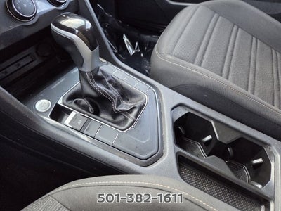 2024 Volkswagen Tiguan 2.0T S